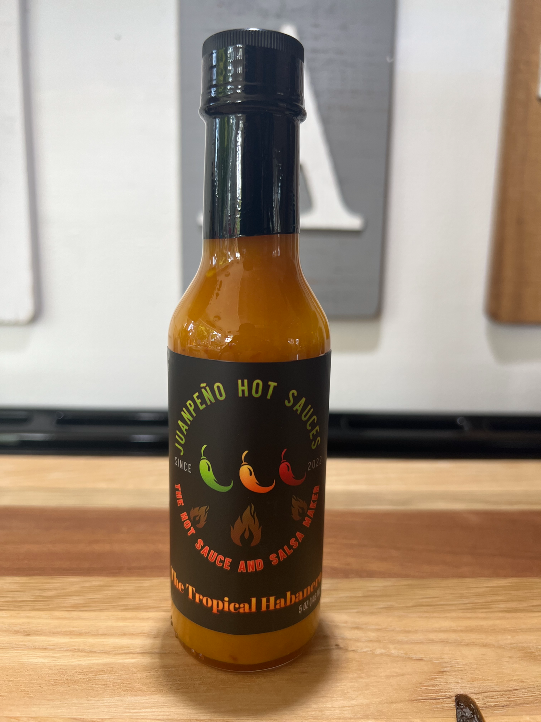 Tropical Habanero