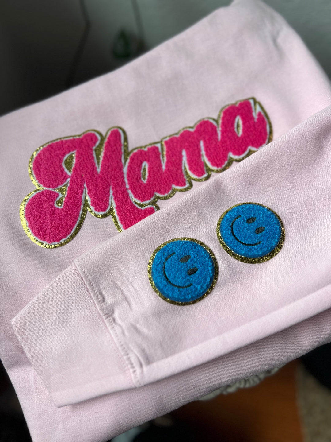 Mama Patches