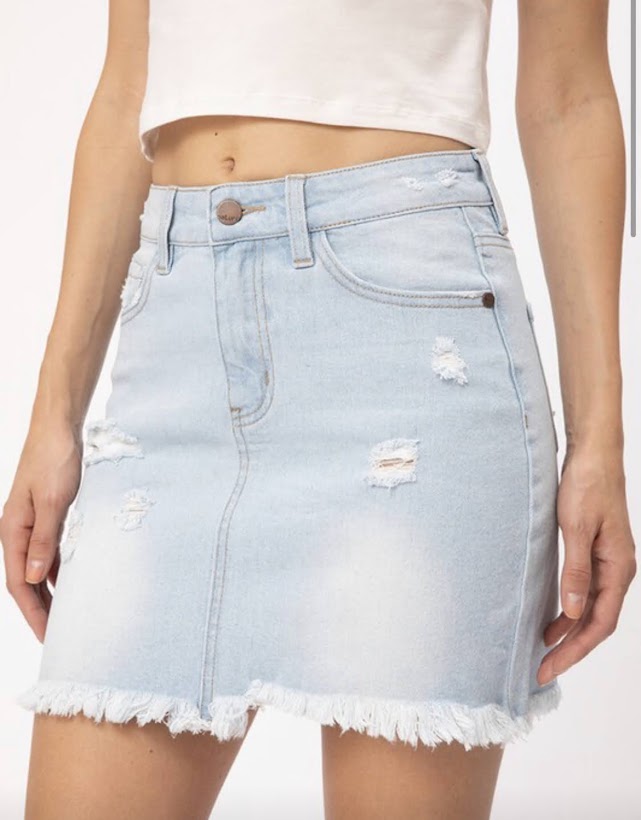 Evelyn Skirt