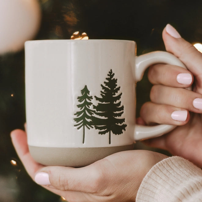 Christmas Tree Mug