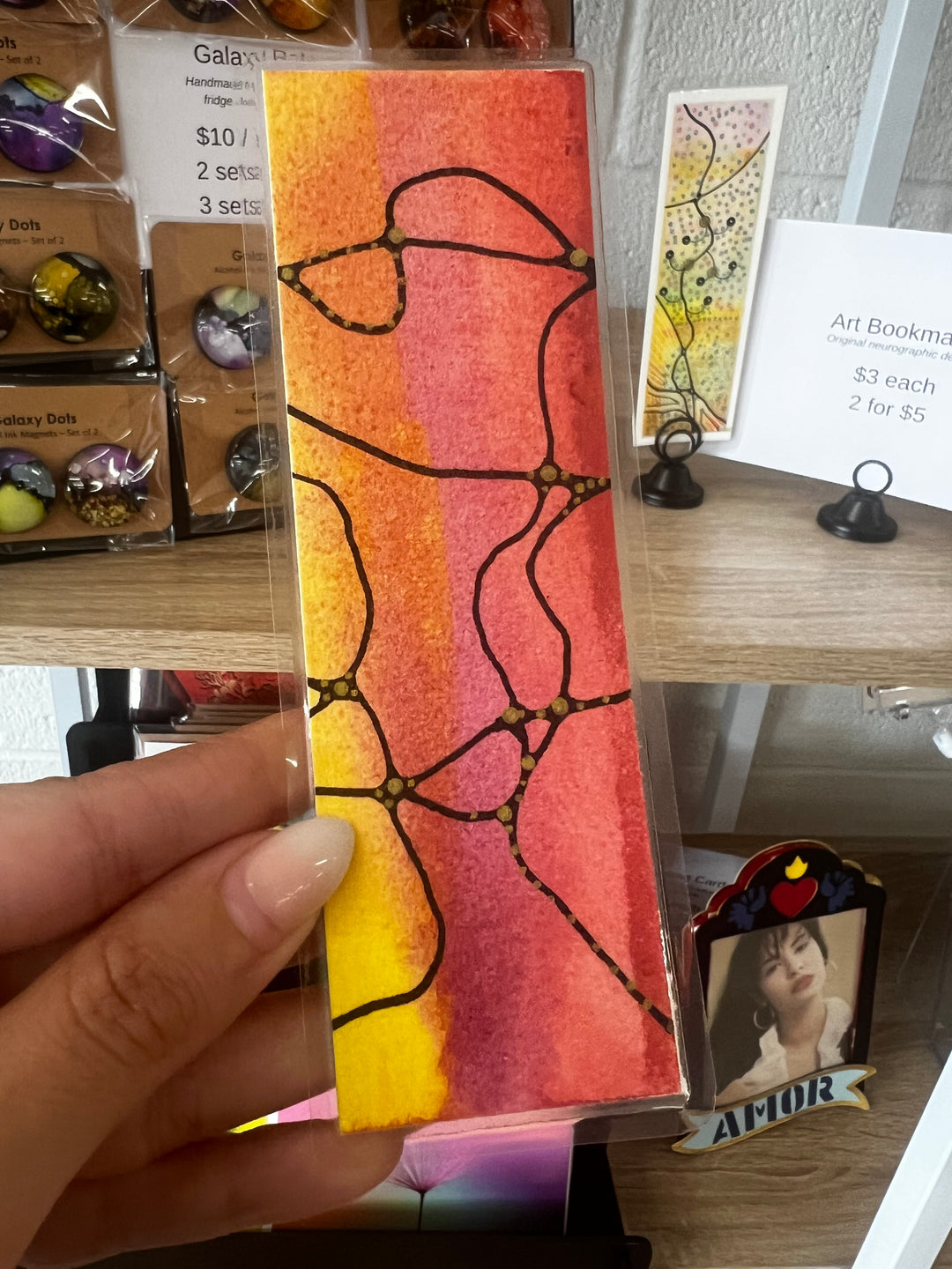 Bookmarks