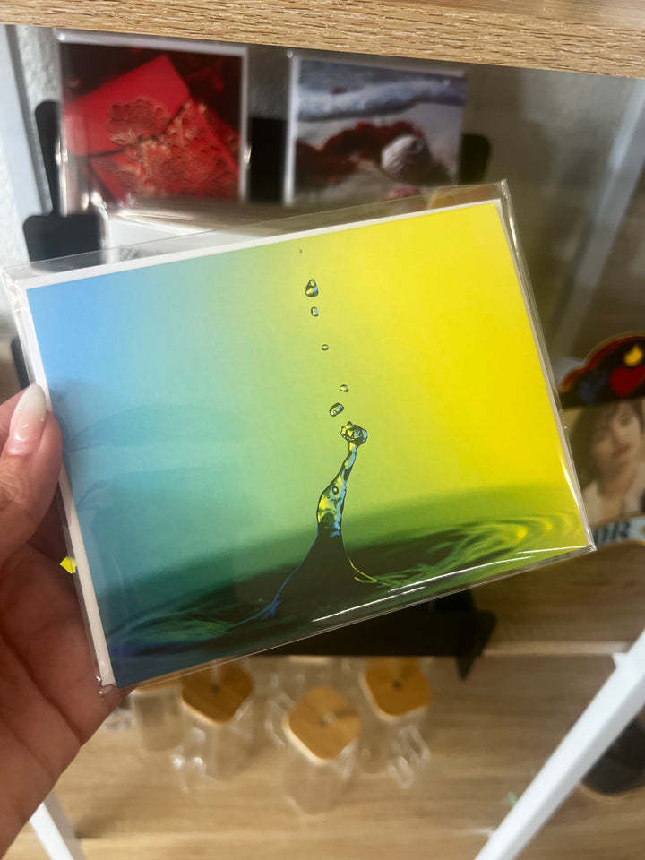 Note Cards