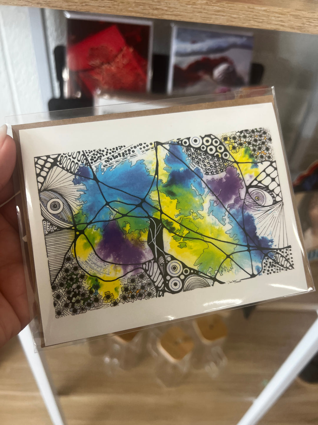 Note Cards